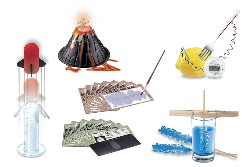 Laboratorium dla dzieci - sztuczki kuchenne KidzLabs 00-03296