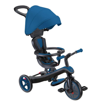 Triratukas Globber Explorer Trike 4in1 632-500-4