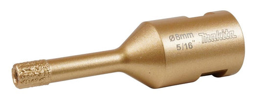 Deimantinė gręžimo karūna Makita (M14), D-79924, 8 mm