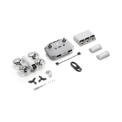 Dronas DJI NEO Fly More Combo