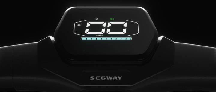 Hulajnoga elektryczna Ninebot by Segway ZT3 PRO E