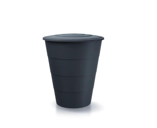 Lietaus vandens rezervuaras Prosperplast, 210 l, antracito