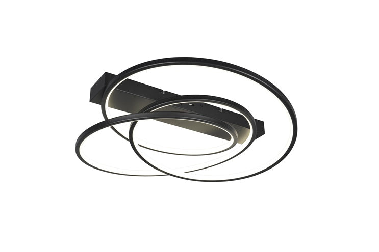 Šviestuvas lubų Darvin 649110132, 36 W, LED, 2300 - 4000 °K