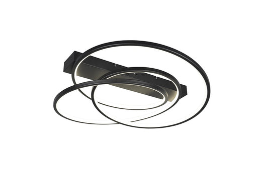 Šviestuvas lubų Darvin 649110132, 36 W, LED, 2300 - 4000 °K