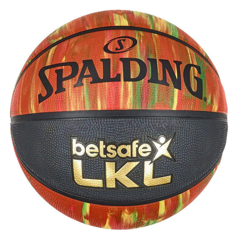 Krepšinio kamuolys Spalding MARBLE EDITION