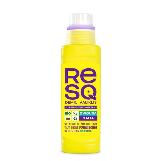 ODPLAMIACZ Z SZCZOTKĄ RESQ 200ML