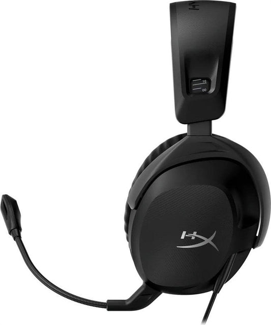 Laidinės žaidimų ausinės HyperX Cloud Stinger 2, juodos