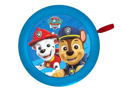 Skambutis Paw Patrol, plastikas/metalas, mėlyna