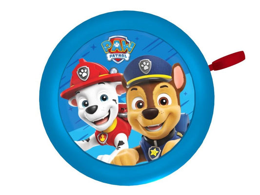 Skambutis Paw Patrol, plastikas/metalas, mėlyna