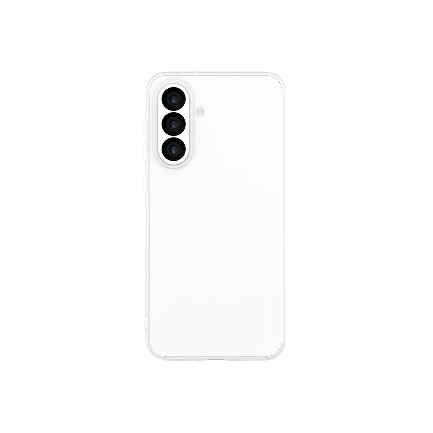 Telefono dėklas Just Must, Galaxy A56, skaidri