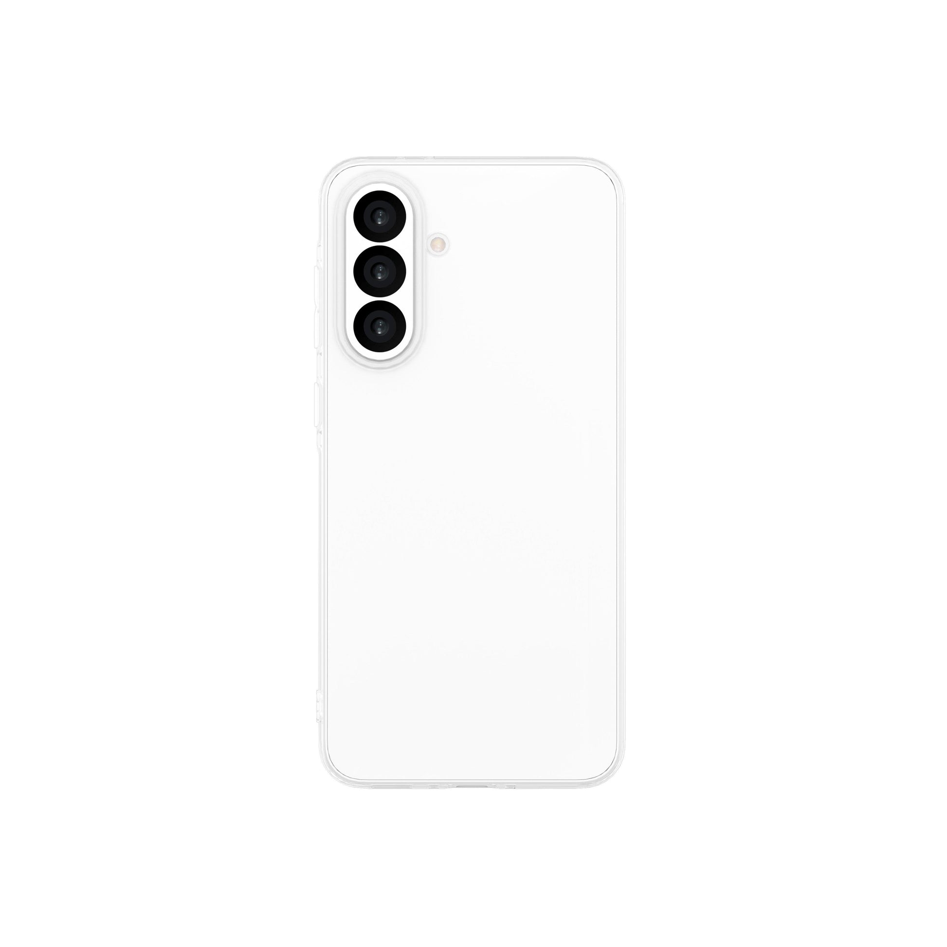 Telefono dėklas Just Must, Galaxy A56, skaidri