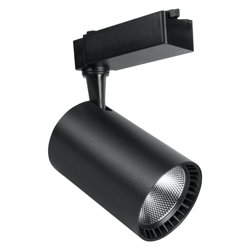 Šviestuvas bėginei sistemai DPM X-Line STR-15W-B, 15 W, LED