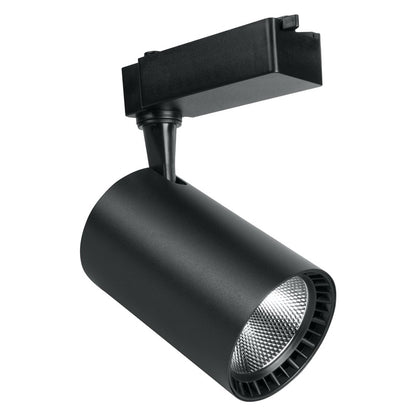 Šviestuvas bėginei sistemai DPM X-Line STR-15W-B, 15 W, LED