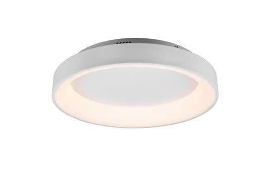 Lampa sufitowa Trio, LED, 48W, 2700-6000K, 5600lm, Ø60