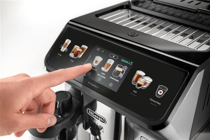 Automatinis kavos aparatas DeLonghi ECAM450.65.S