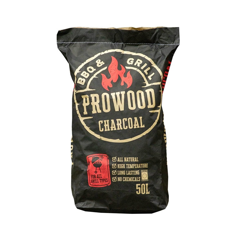 Węgiel drzewny ProWood ANGL50, 50 l