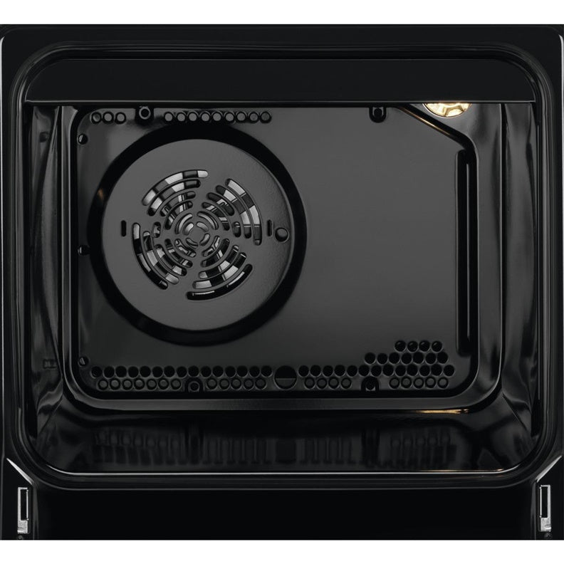 Kuchenka gazowa z piekarnikiem elektrycznym Electrolux LKK660220W