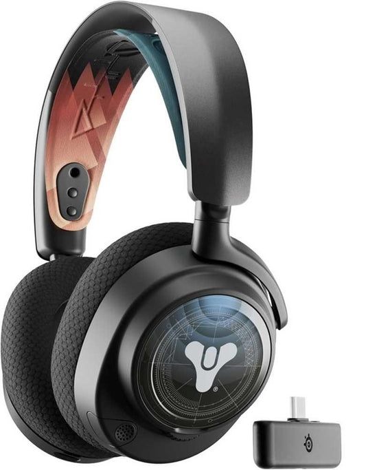 HEADPHONES STEELSERIES ARCTIS NOVA 7X BUNDLE
