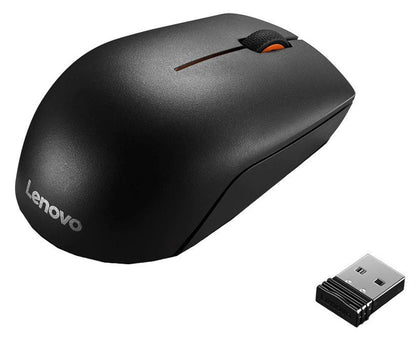Mysz komputerowa Lenovo 300, czarna