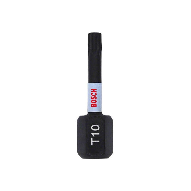 Końcówki wkrętakowe T10 Bosch 25 mm 2 szt. 2608522472