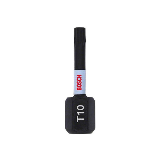 Końcówki wkrętakowe T10 Bosch 25 mm 2 szt. 2608522472