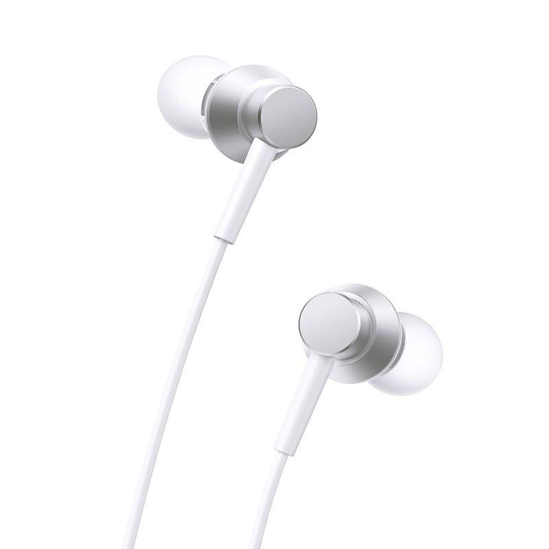 SŁUCHAWKI 3.5MM BASEUS ENCOK HZ11 BIAŁE