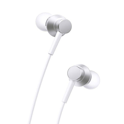 SŁUCHAWKI 3.5MM BASEUS ENCOK HZ11 BIAŁE