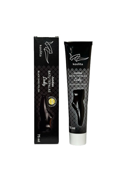 PASTA DO BUTÓW LUX CZARNA 75ML