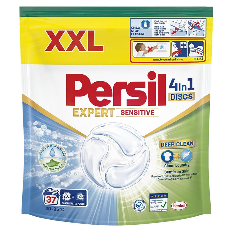 SKAL.KAP PERSIL DISCS SENSITIVE 37SKALB