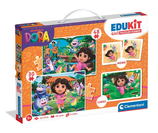 Dėlionės Clementoni Dora The Explorer 18209