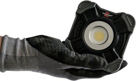 LATARKA STOJĄCA AKUMULATOROWA LED 10W 1000LM 6500K IP54