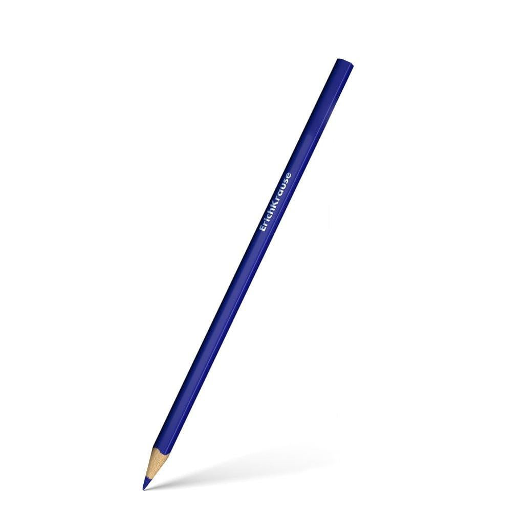 Spalv.pieštukai Erichkrause Color Friends triangular 18 vnt.