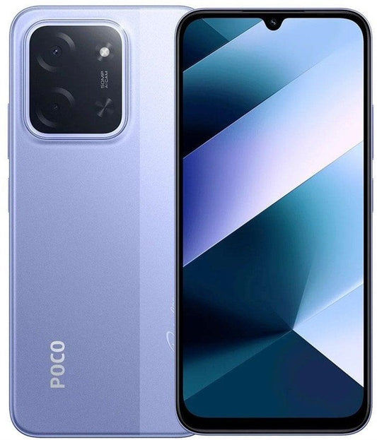 PHONE POCO C85 8+256 PURPLE