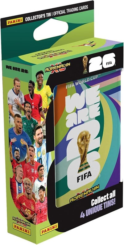 PAC OF CAR FIFA WORL CU 2026 ADRXL PO T