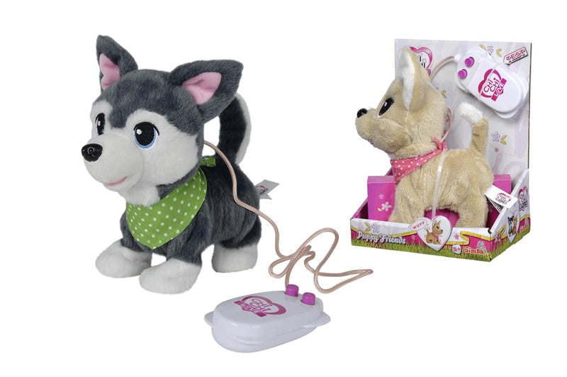 Sprytny piesek Simba Chi Chi Love Puppy