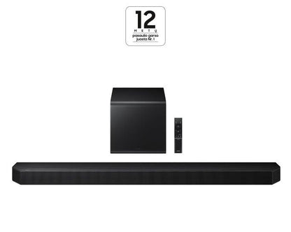 SISTEMA GARSO SOUNDBAR HW-Q800H/EN