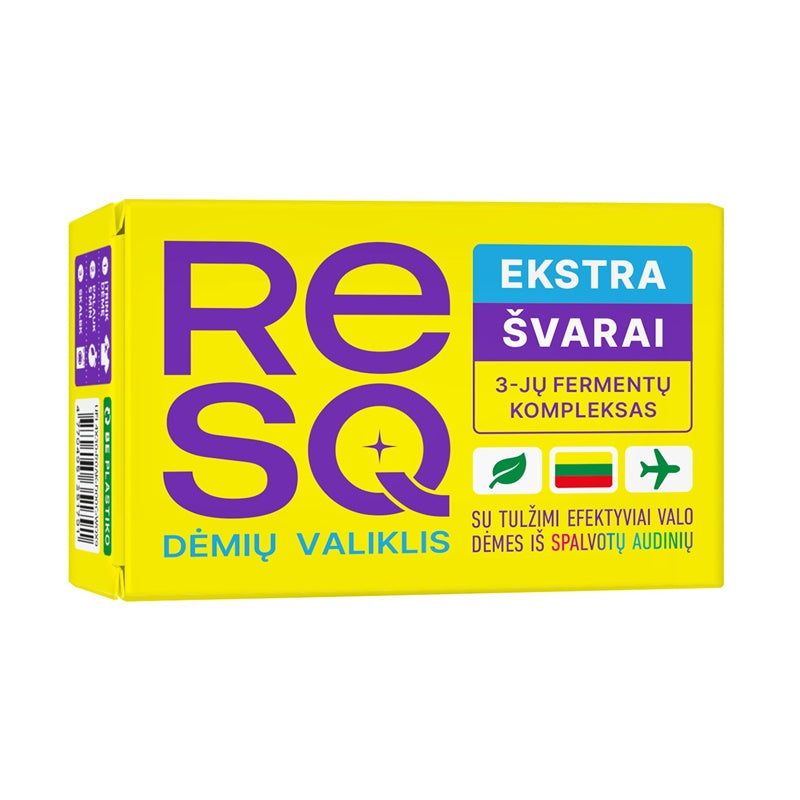 ODPLAMIACZ DO TKANIN KOLOROWYCH RESQ 90G