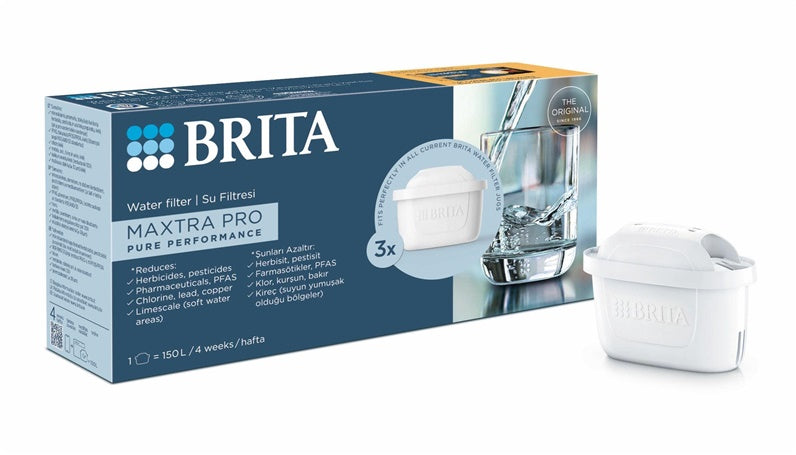Wkład filtrujący Brita ALL IN 1, 3 szt.