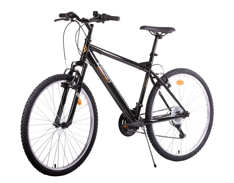 Dviratis kalnų Discovery, 26 ", juoda sp.