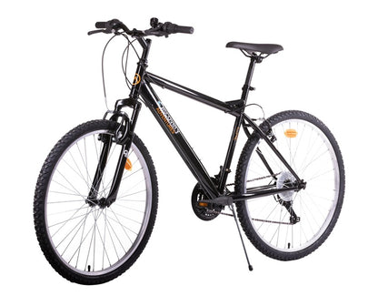 Dviratis kalnų Discovery, 26 ", juoda sp.