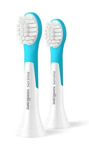Dantų šepetėlio galvutė Philips HX6032/90, mėlyna/balta