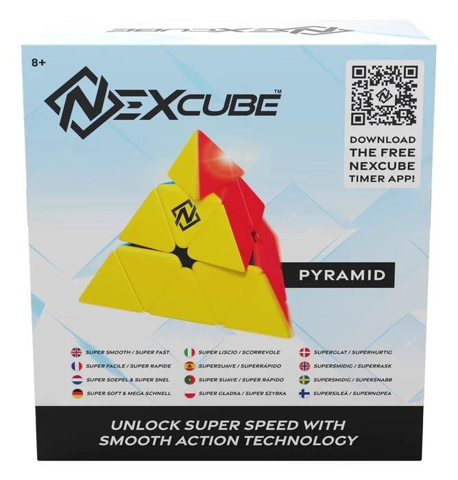 Gra Brain Games NEXcube Competition Pack