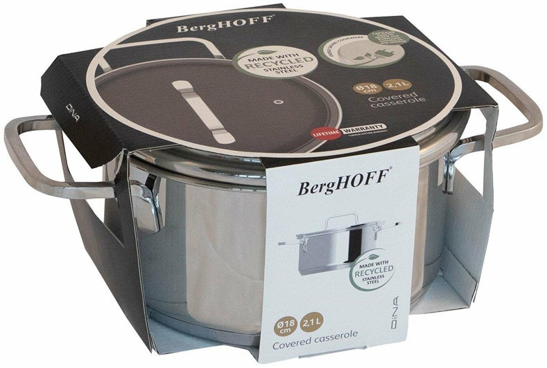 Garnek BergHOFF Helix, 18 cm, 2,1 l