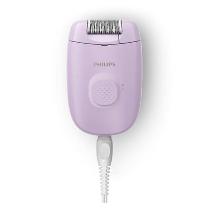 Epiliatorius Philips Series 2000 BRE237/00, violetinė
