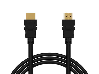 Kabel BLOW HDMI M, HDMI M, 1.5m, czarny 92-667