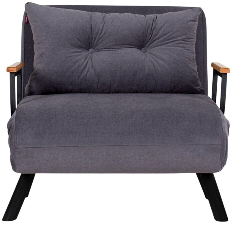 SOFA-BED HANAH HOME SANDO GREY COL