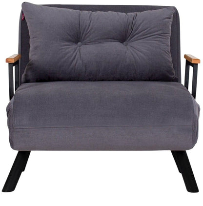 SOFA-BED HANAH HOME SANDO GREY COL