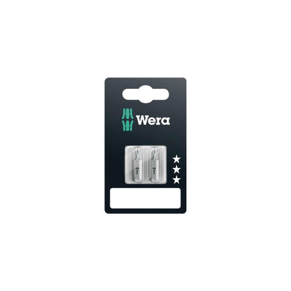 Końcówki do śrubokrętu Wera Standard 2 szt. T20 x 25 mm