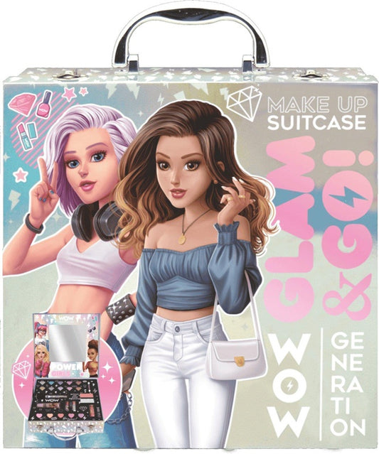 Zestaw kosmetyków WOW generation Glam and Go WOW00055