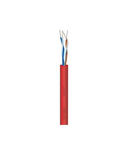 Kabel ognioodporny Bitner 2x0.8mm², 100 m